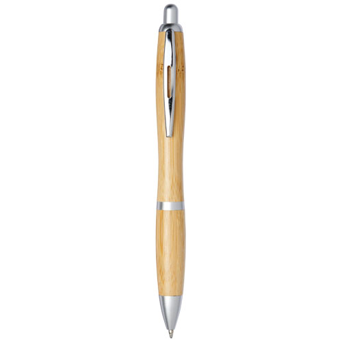 Nash bamboo ballpoint pen (blue ink)